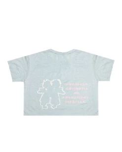 BOYS LIE X Hopeless Romantic Cropped Baby Tee -Boys Lie 0002c