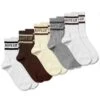 BOYS LIE X Neutral Pack Socks - Set Of 5 -Boys Lie 01copy a11a6ed7 289c 457a 94ef 62c6e3c00cc9