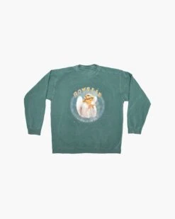 BOYS LIE X Good Bye Crewneck