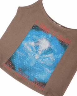 BOYS LIE X Washed Up Tank -Boys Lie 407A0002copy