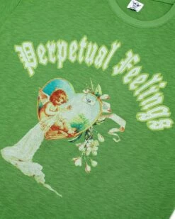 BOYS LIE X Green Perpetual Feelings V2 Boyfriend Tee -Boys Lie 407A0023copy