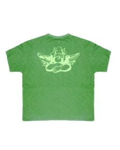 BOYS LIE X Green Perpetual Feelings V2 Boyfriend Tee -Boys Lie 407A0025copy