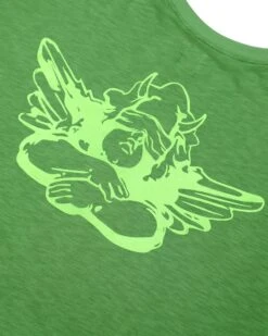 BOYS LIE X Green Perpetual Feelings V2 Boyfriend Tee -Boys Lie 407A0026copy