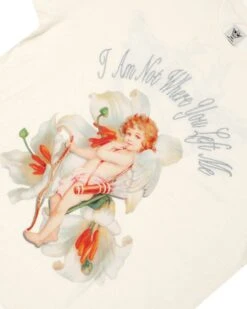 BOYS LIE X Ivory I Am Not Where You Left Me V2 Boyfriend Tee -Boys Lie 407A0040copy