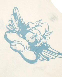 BOYS LIE X Ivory I Am Not Where You Left Me V2 Boyfriend Tee -Boys Lie 407A0043copy