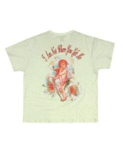 BOYS LIE X Sage I Am Not Where You Left Me V2 Boyfriend Tee -Boys Lie 407A0048rcopy 1