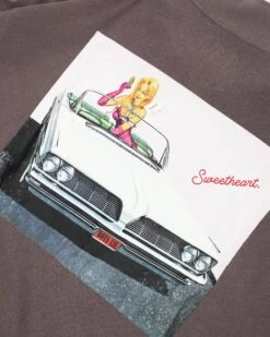 BOYS LIE X Fare Enough Henley Crewneck -Boys Lie 407A0052copy