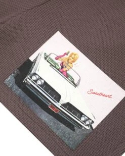 BOYS LIE X Fare Enough Thermal Boyfriend Shorts 20 BOYS LIE X Fare Enough Thermal Boyfriend Shorts -Boys Lie 407A0057copy