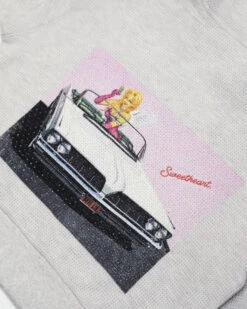 BOYS LIE X Fare Enough Thermal Zip-Up Hoodie -Boys Lie 407A0105copy