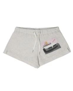 BOYS LIE X Fare Enough Thermal Shorts -Boys Lie 407A0106copy