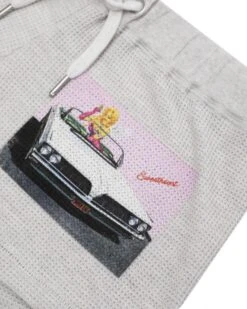 BOYS LIE X Fare Enough Thermal Shorts -Boys Lie 407A0108copy