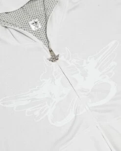 BOYS LIE X Smitten Zip-Up Boyfriend Hoodie -Boys Lie 407A2382 1