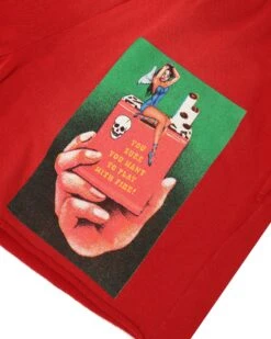 BOYS LIE X Twin Flame Brady Shorts -Boys Lie 407A2388