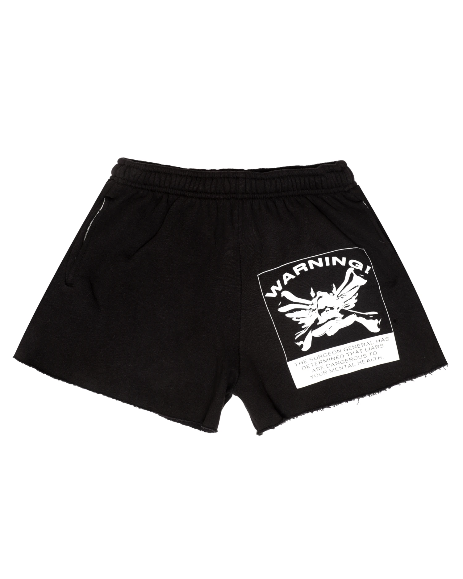 BOYS LIE X Up In Smoke Frankie Shorts 9 BOYS LIE X Up In Smoke Frankie Shorts - Image 7