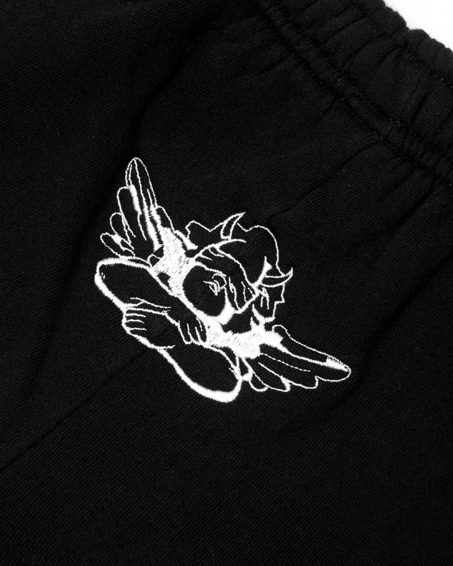 BOYS LIE X Up In Smoke Frankie Shorts 12 BOYS LIE X Up In Smoke Frankie Shorts - Image 10