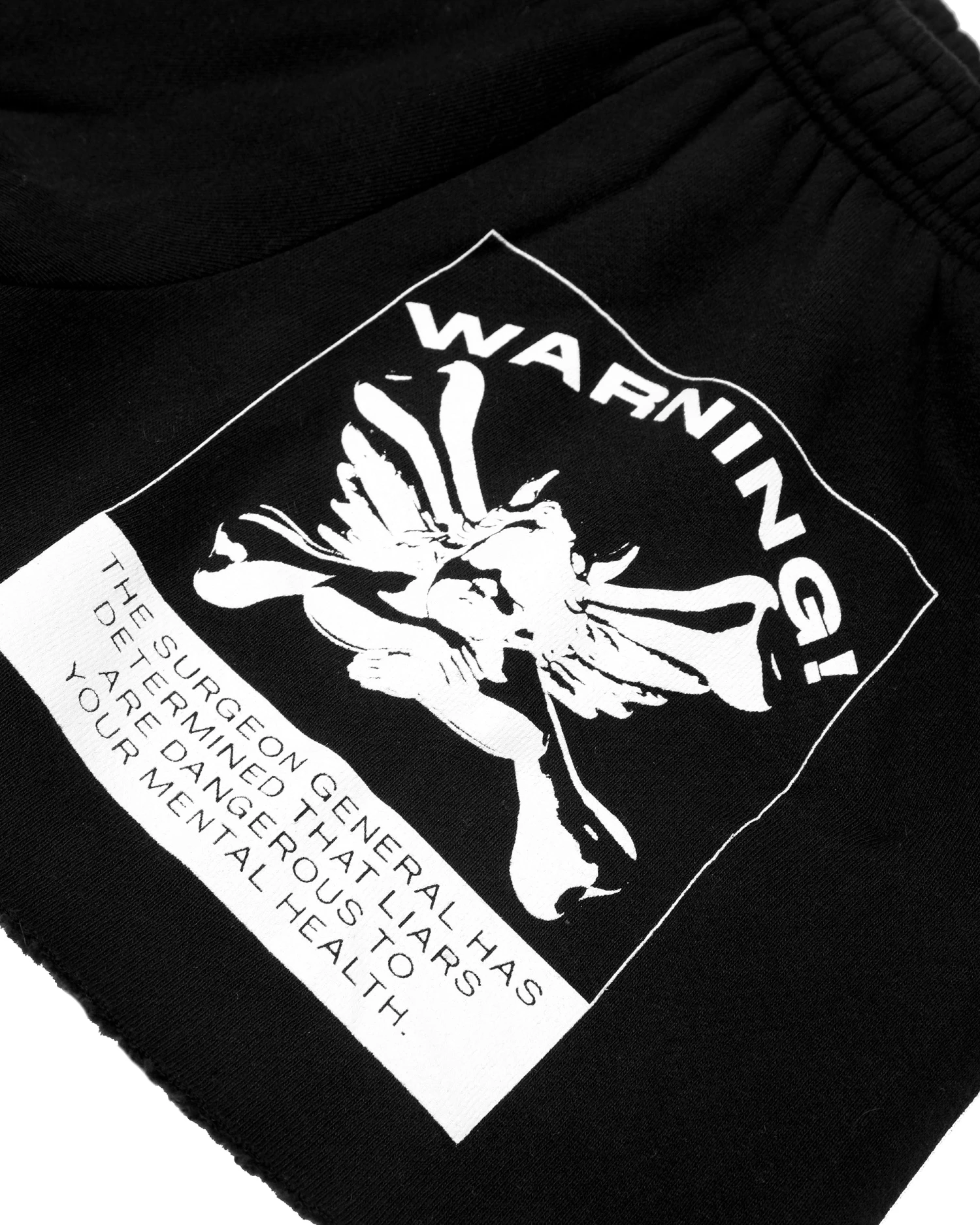 BOYS LIE X Up In Smoke Frankie Shorts 11 BOYS LIE X Up In Smoke Frankie Shorts - Image 9