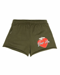 BOYS LIE X On The Edge Frankie Shorts -Boys Lie 407A2411