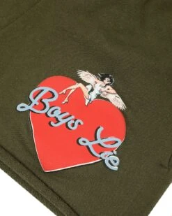 BOYS LIE X On The Edge Frankie Shorts -Boys Lie 407A2413