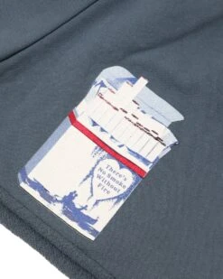 BOYS LIE X No Smoke Frankie Shorts -Boys Lie 407A2417