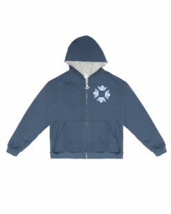 BOYS LIE X No Smoke Zip-Up Boyfriend Hoodie -Boys Lie 407A2421