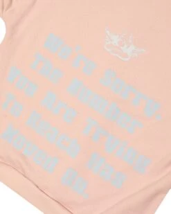 BOYS LIE X 1-800 Revival Zip-Up Boyfriend Hoodie -Boys Lie 407A2442