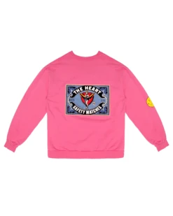 BOYS LIE X Perfect Match Crewneck -Boys Lie 407A2444