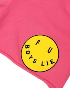 BOYS LIE X Perfect Match Brady Shorts -Boys Lie 407A2451