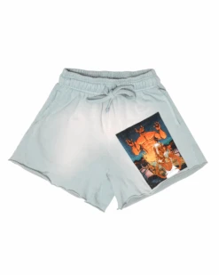 BOYS LIE X Hatchet Cemetery Brady Shorts -Boys Lie 407A2460