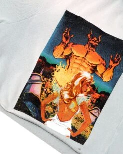 BOYS LIE X Hatchet Cemetery Brady Shorts -Boys Lie 407A2461