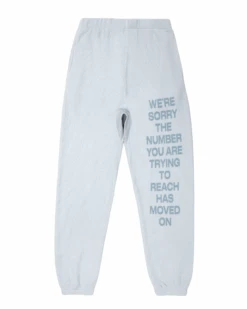 BOYS LIE X Blue 1-800 Reunion Sweatpants -Boys Lie 407A2470