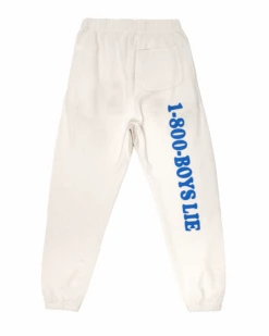 BOYS LIE X Eggshell 1-800 Reunion Sweatpants -Boys Lie 407A2479
