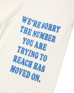 BOYS LIE X Eggshell 1-800 Reunion Sweatpants -Boys Lie 407A2480