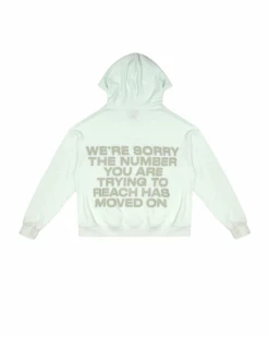 BOYS LIE X Green 1-800 Reunion Hoodie -Boys Lie 407A2483