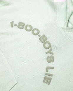 BOYS LIE X Green 1-800 Reunion Hoodie -Boys Lie 407A2484