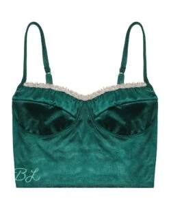 BOYS LIE X Garnet Bustier Tank -Boys Lie 407A4031rxscopy2c2