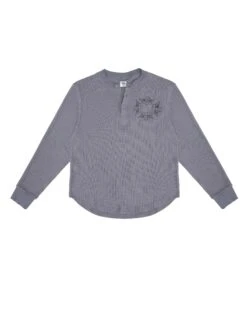 BOYS LIE X Let It Grow Thermal Boyfriend Henley -Boys Lie 4O7A0027rbcopy