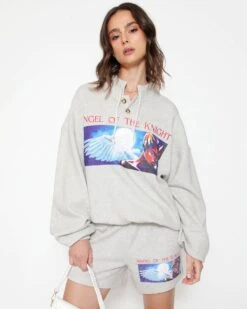 BOYS LIE X Knightlight Thermal Boyfriend Shorts -Boys Lie 4O7A0029 cac05ad2 5c9c 4dc9 86f4 5724ebc2d373