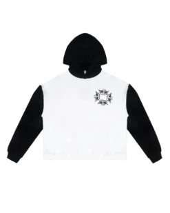 BOYS LIE X Nestled Up Hoodie -Boys Lie 4O7A0051 r
