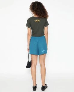 BOYS LIE X Washed Up Crop Tee -Boys Lie 4O7A0054 1