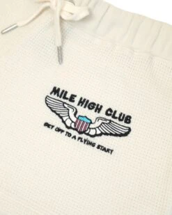 BOYS LIE X Spread Your Wings Thermal Shorts -Boys Lie 4O7A0055r