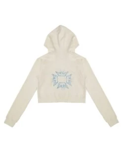 BOYS LIE X Spread Your Wings Thermal Zip-Up Hoodie 15 BOYS LIE X Spread Your Wings Thermal Zip-Up Hoodie -Boys Lie 4O7A0066r2