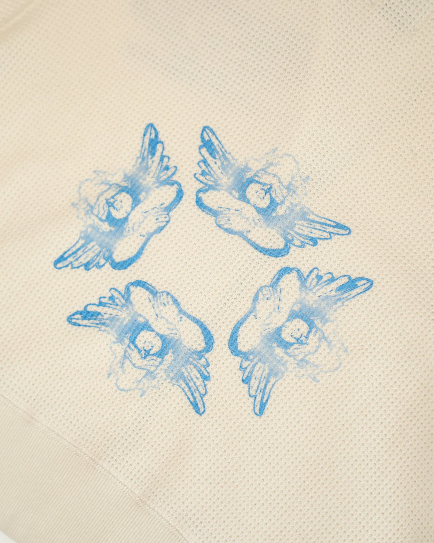 BOYS LIE X Spread Your Wings Thermal Zip-Up Hoodie 10 BOYS LIE X Spread Your Wings Thermal Zip-Up Hoodie - Image 8