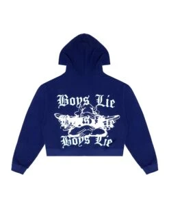 BOYS LIE X Head Over Heals V2 Hoodie -Boys Lie 4O7A0075 r2
