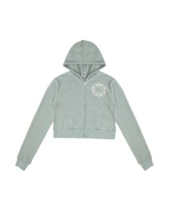 BOYS LIE X Eyes Wide Shut Thermal Zip-Up Hoodie -Boys Lie 4O7A0075r aee4cfd8 f6da 4c55 be89 6a00b7f404c3