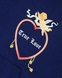 BOYS LIE X Head Over Heals V2 Hoodie -Boys Lie 4O7A0076