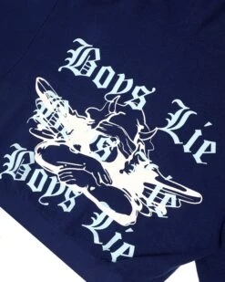 BOYS LIE X Head Over Heals V2 Hoodie -Boys Lie 4O7A0081