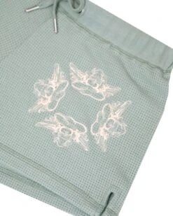 BOYS LIE X Eyes Wide Shut Thermal Shorts -Boys Lie 4O7A0089r