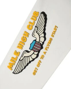 BOYS LIE X Spread Your Wings Terry Sweatpants -Boys Lie 4O7A0126rcopy