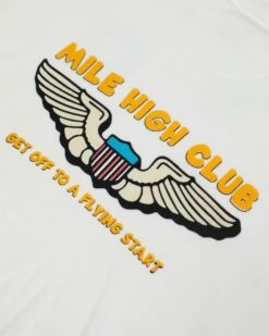 BOYS LIE X Spread Your Wings Terry Crewneck -Boys Lie 4O7A0140rcopy