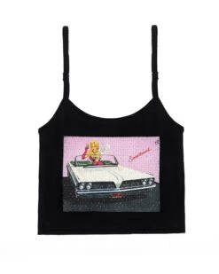 BOYS LIE X Fare Enough Thermal Tank -Boys Lie 4O7A0146rcopy